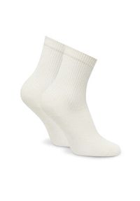 Karl Lagerfeld - KARL LAGERFELD Skarpety długie B1W47036 Czarny. Kolor: czarny. Materiał: bawełna #5