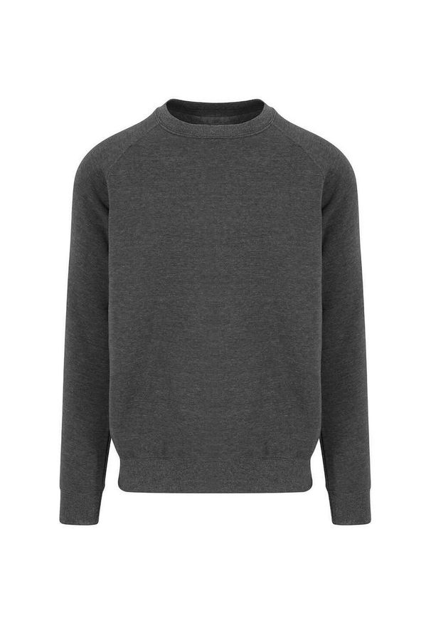 AWDIS - Męski Sweter Just Hoods Graduate Heather Heavyweight Jumper. Kolor: wielokolorowy, szary, brązowy