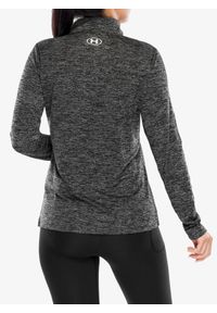 Bluza damska Under Armour UA Tech Twist 1/2 Zip. Kolor: czarny