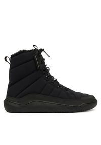 Trekkingi Vivo Barefoot. Kolor: czarny #1