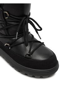 Bogner Śniegowce Chamonix S 11 A 22446913 Czarny. Kolor: czarny. Materiał: skóra #5