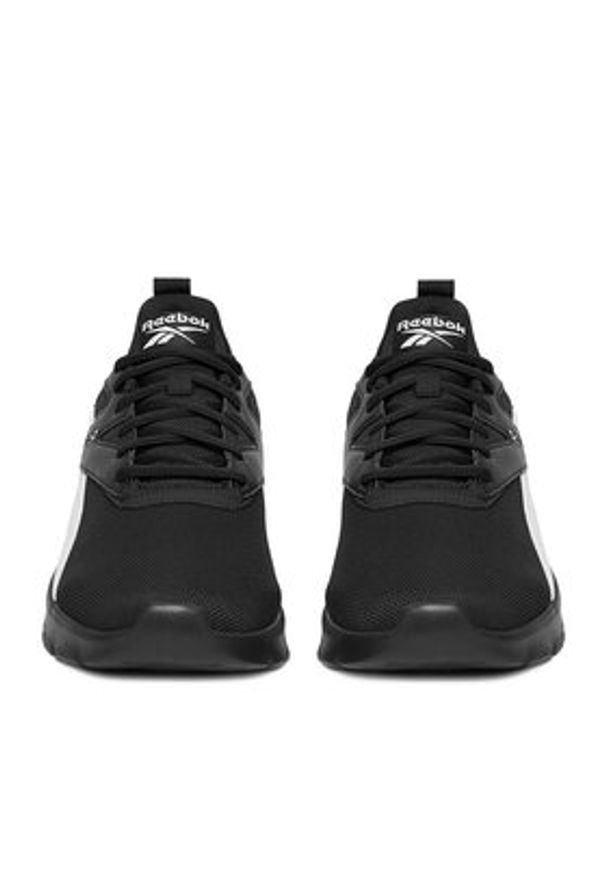 Reebok Sneakersy C-RIDER V 100220408 Czarny. Kolor: czarny. Materiał: materiał