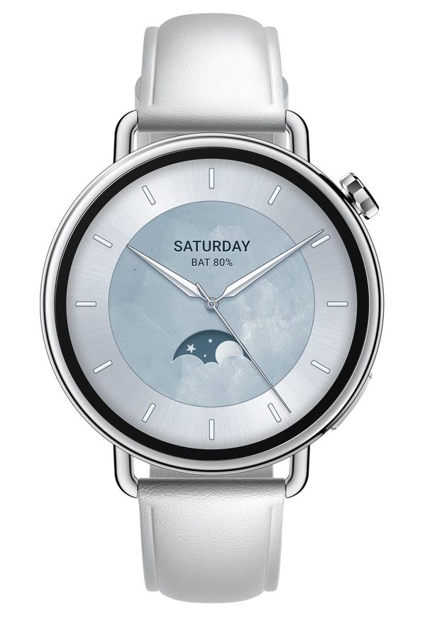 Xiaomi Watch S4 41mm Biały. Kolor: biały