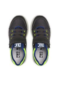 Primigi Sneakersy GORE-TEX 3874411 M Szary. Kolor: szary. Technologia: Gore-Tex