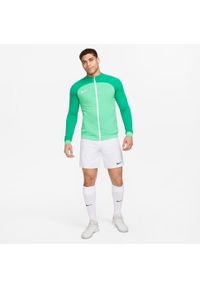 Spodnie treningowe męskie Nike Dry Park Iii Nb K. Kolor: zielony, biały, wielokolorowy. Długość: krótkie. Sport: piłka nożna #2