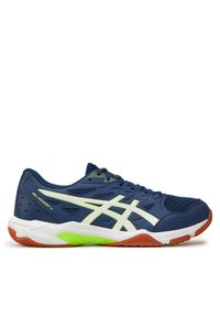 Buty halowe Asics. Kolor: niebieski