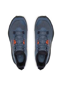 Adidas - adidas Trekkingi Terrex AX4 Hiking Shoes HP7392 Niebieski. Kolor: niebieski. Materiał: materiał. Model: Adidas Terrex. Sport: turystyka piesza