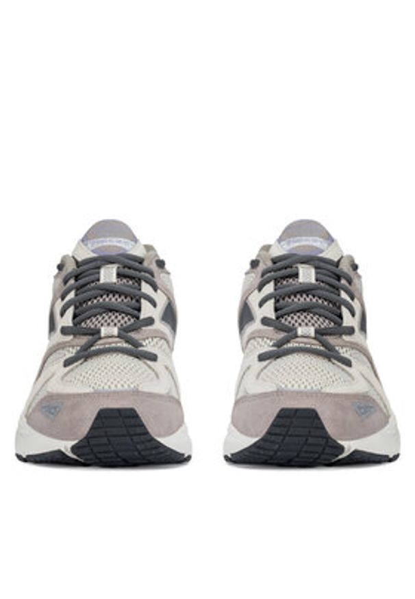 Reebok Sneakersy Premier Road Plus VI Beżowy. Kolor: beżowy. Materiał: skóra, zamsz