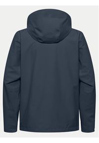 Jack Wolfskin Kurtka outdoor Trailtime 2l A63903 Granatowy Regular Fit. Kolor: niebieski. Materiał: syntetyk. Sport: outdoor #4