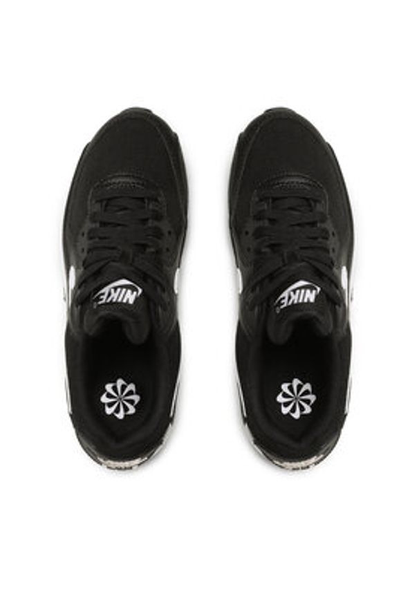 Nike Sneakersy Air Max 90 DH8010 002 Czarny. Kolor: czarny. Materiał: materiał. Model: Nike Air Max 90, Nike Air Max