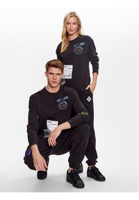 Puma Longsleeve We Are Legends 536318 Czarny Regular Fit. Kolor: czarny. Materiał: bawełna. Długość rękawa: długi rękaw #3