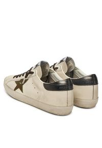 GOLDEN GOOSE Sneakersy Super-Star Classic With List GMF00101,F007516,83112 Biały. Kolor: biały. Materiał: skóra #5