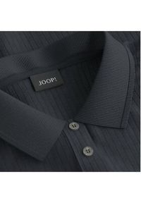 JOOP! Polo Jorge 30101934 Granatowy Slim Fit. Typ kołnierza: polo. Kolor: niebieski. Materiał: bawełna #2