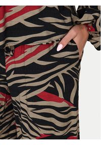 JDY Spodnie palazzo Philippa 15339049 Kolorowy Wide Leg. Materiał: wiskoza. Wzór: kolorowy #4