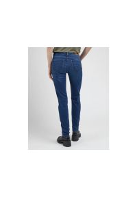 Lee - LEE ELLY DAMSKIE SPODNIE JEANSOWE JEANSY DŻINSY NIGHT SKY L305HAIM #2