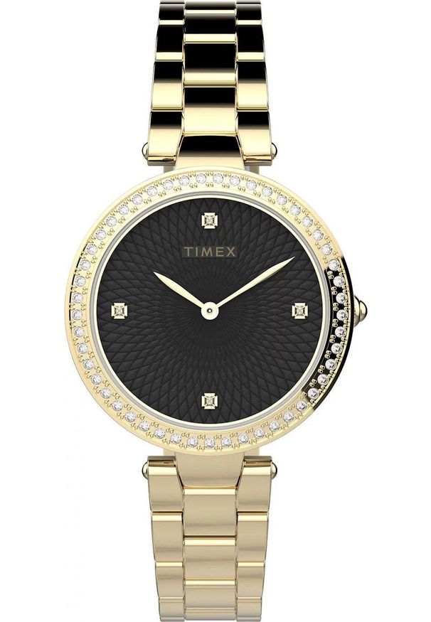 Zegarek Timex Zegarek Timex Adorn TW2V24400 damski