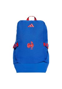 Adidas - Plecak France Fan. Kolor: niebieski