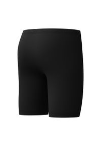 Kąpielówki spodenki kąpielowe chłopięce Speedo Panel. Kolor: czarny