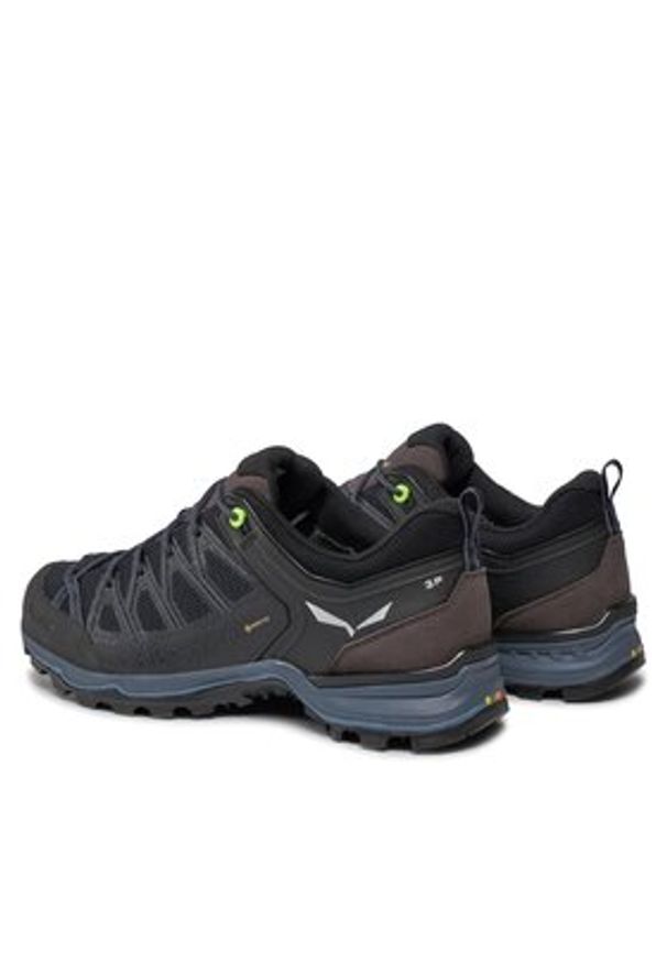 Salewa Trekkingi Ms Mtn Trainer Lite Gtx GORE-TEX 61361-0971 Czarny. Kolor: czarny. Materiał: syntetyk. Technologia: Gore-Tex. Sport: turystyka piesza