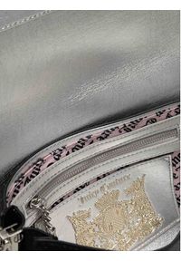 Juicy Couture Torebka BIJXT3094WVP Czarny. Kolor: czarny