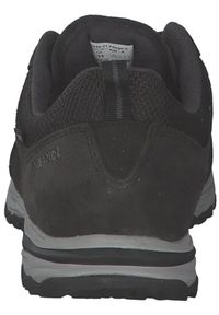 MEINDL - Buty turystyczne męskie niskie Meindl Durban z membrana Gore-Tex. Kolor: szary, wielokolorowy, czarny. Technologia: Gore-Tex. Sport: turystyka piesza #2