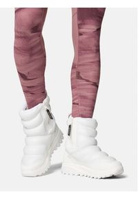 columbia - Columbia Śniegowce Snowtrot Peak™ Odx 2128041 Biały. Kolor: biały. Materiał: syntetyk, materiał #3