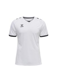 Koszulka Hummel hmlhmlCORE volley. Kolor: biały. Sport: piłka nożna #1