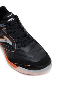 Joma Buty do piłki nożnej Gambeta 2501 GAMS2501IN Czarny. Kolor: czarny. Materiał: skóra