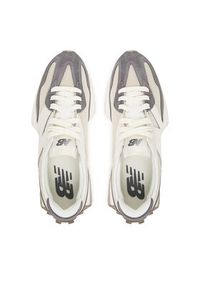 New Balance Sneakersy U327LND M Szary. Kolor: szary. Materiał: materiał #2