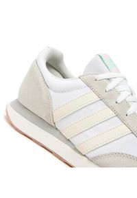Adidas - adidas Sneakersy Run 60S 3.0 IE3807 Biały. Kolor: biały. Sport: bieganie