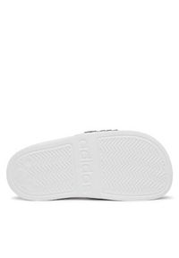 Adidas - adidas Klapki Adilette Shower Slides HP7606 Biały. Kolor: biały. Materiał: syntetyk