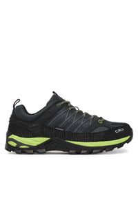 CMP Trekkingi Rigel Low Trekking Shoes Wp 3Q54457 Szary. Kolor: szary. Materiał: materiał. Sport: turystyka piesza #1