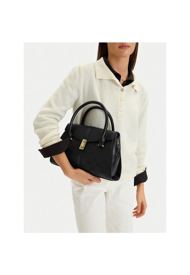 Torebka MEXX. Kolor: czarny