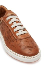 Pikolinos Sneakersy W0C-6621C1 Brązowy. Kolor: brązowy. Materiał: skóra #5