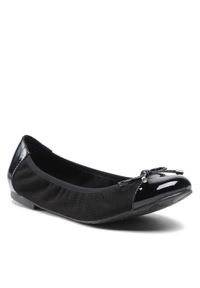 Baleriny Jenny Fairy. Kolor: czarny #1