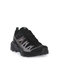 salomon - Buty trekkingowe damskie Salomon X Ultra 360 Gtx. Zapięcie: sznurówki. Kolor: czarny. Materiał: guma, syntetyk, materiał. Szerokość cholewki: normalna. Styl: sportowy