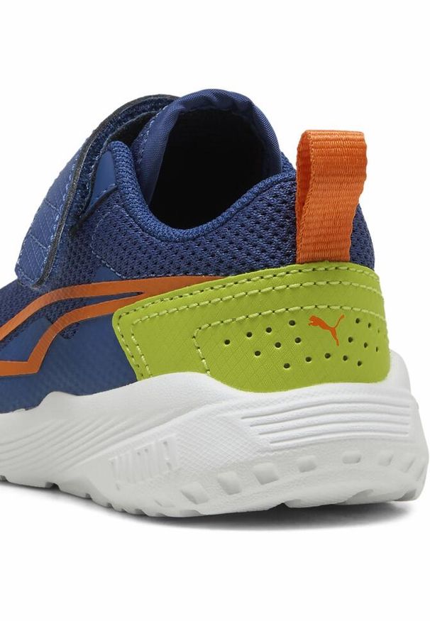 Puma - Niemowlęce sneakersy All-Day Active Alternative Closure PUMA. Kolor: pomarańczowy, żółty, wielokolorowy