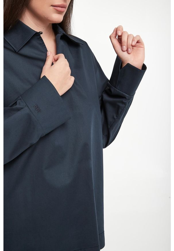 Koszula damska popelinowa Labano MM