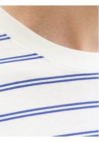 Jack & Jones T-Shirt Norrebro 12291021 Biały Relaxed Fit. Kolor: biały. Materiał: bawełna #3