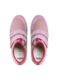 Primigi Sneakersy GORE-TEX 3872722 D Różowy. Kolor: różowy. Materiał: materiał. Technologia: Gore-Tex #6