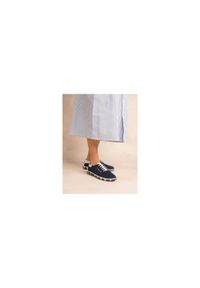 Baskets Femme Baskets TBS JAZARIA Bleu TBS. Kolor: niebieski. Sport: turystyka piesza #1