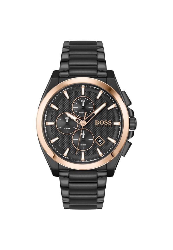 HUGO BOSS ZEGAREK Grandmaster 1513885. Styl: sportowy, klasyczny, elegancki, retro