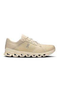 On Cloud X 4 AD M Pelican | Ghost Buty treningowe męskie. Okazja: na spotkanie biznesowe, na co dzień. Kolor: beżowy. Szerokość cholewki: normalna. Sport: fitness, bieganie #1