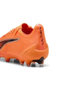 Puma - Buty piłkarskie unisex ULTRA 6 ULTIMATE AG PUMA. Kolor: czarny, czerwony, żółty, pomarańczowy, wielokolorowy. Sport: piłka nożna