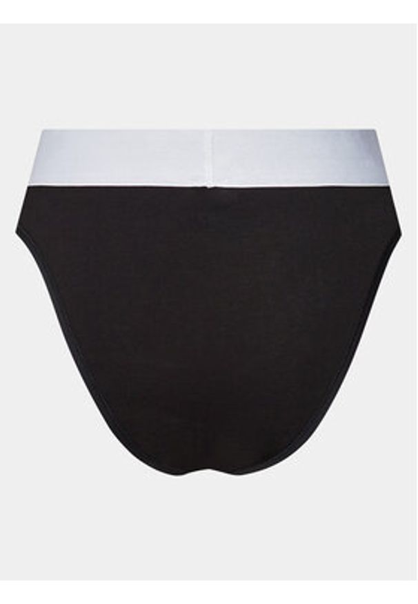 Calvin Klein Underwear Figi klasyczne 000QF7810E Czarny. Kolor: czarny. Materiał: bawełna