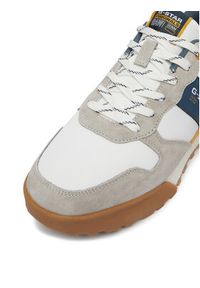 G-Star RAW - G-Star Raw Sneakersy EO-MILAN-01 Granatowy. Kolor: niebieski. Materiał: skóra, zamsz #3