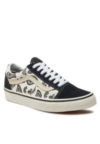 Vans Tenisówki Old Skool VN0007NTCCZ1 Écru