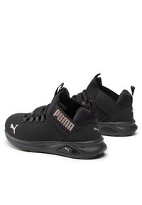 Puma Buty do biegania Enzo 2 Clean 377126 04 Czarny. Kolor: czarny. Materiał: materiał #7