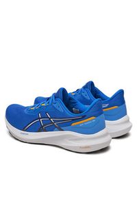 Asics Buty do biegania Gt-1000 131011B858 Niebieski. Kolor: niebieski. Materiał: mesh, materiał #4