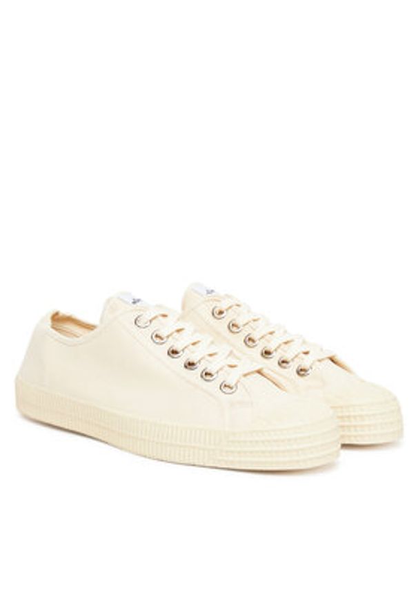 Novesta Trampki Star Master Wax Cotton N352026-28699Y106 Beżowy. Kolor: beżowy. Materiał: materiał